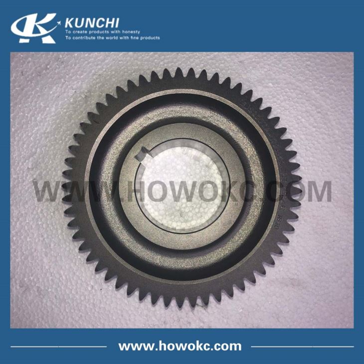 16JS200TA-1701052 Intermediate Shaft 2nd Gear Shacman Auman