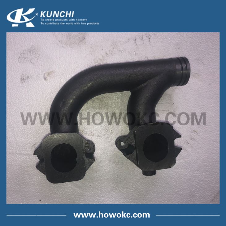 612600111968 1st & 2nd Cylinder Exhaust Manifold WP10 Natural Gas