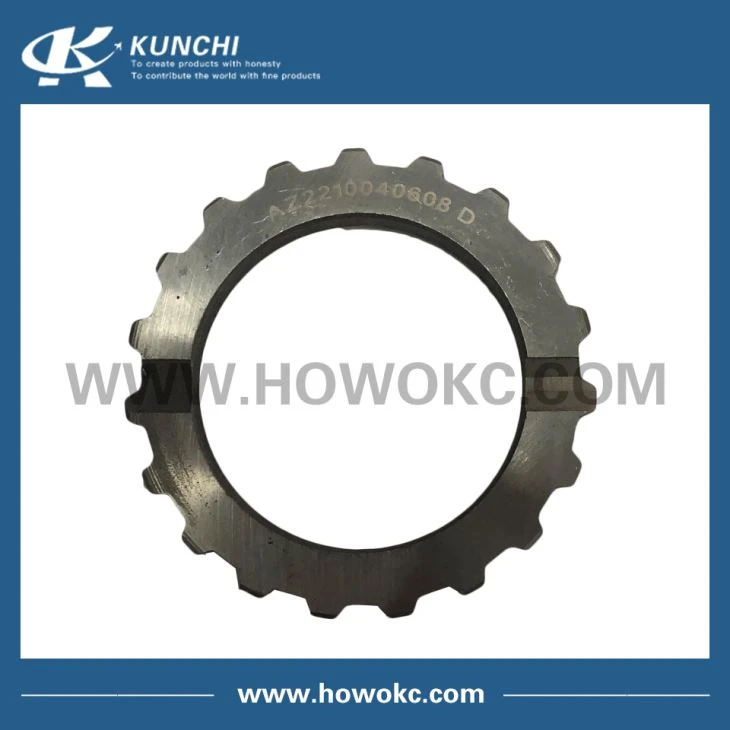 AZ2210040608 Spline Block 0.11KG 10/12/16 New Model