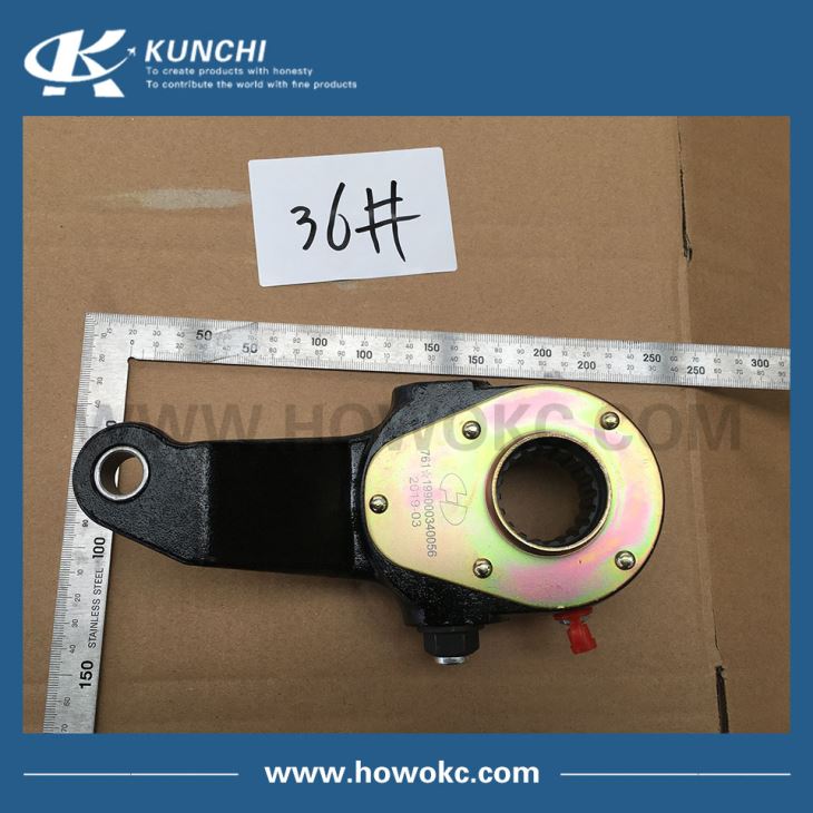 Sinotruk STR 199000340056 Gap Adjusting Arm Assy