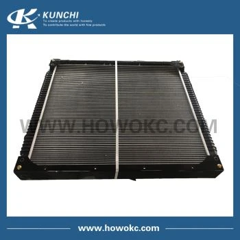 WG9719530011 Radiator HOWO 12 modeli