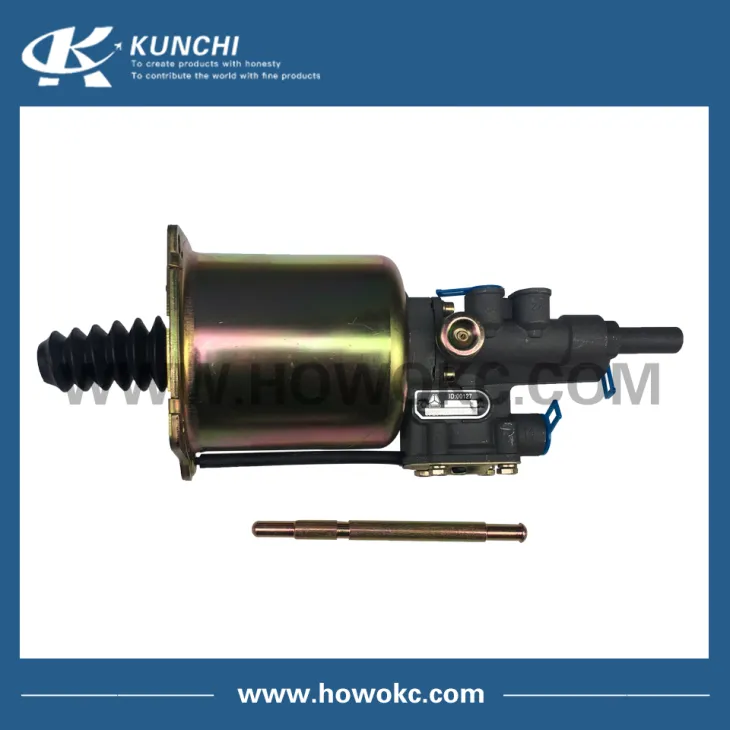 WG9725230042 / 1 Debriyaj Booster Shilling HOWO A7 / T7H