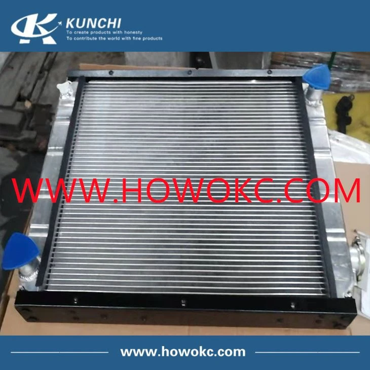 Sinotruk HOWO Light Truck Radiator LG9704530008