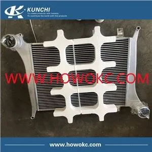 Sinotruk HOWO Intercooler WG9719530280
